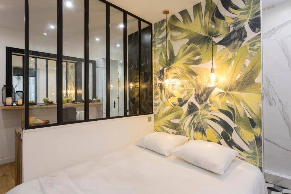Fabulous Comfortable With Updated Finishes And Design Next To Champ De Mars Appartement *