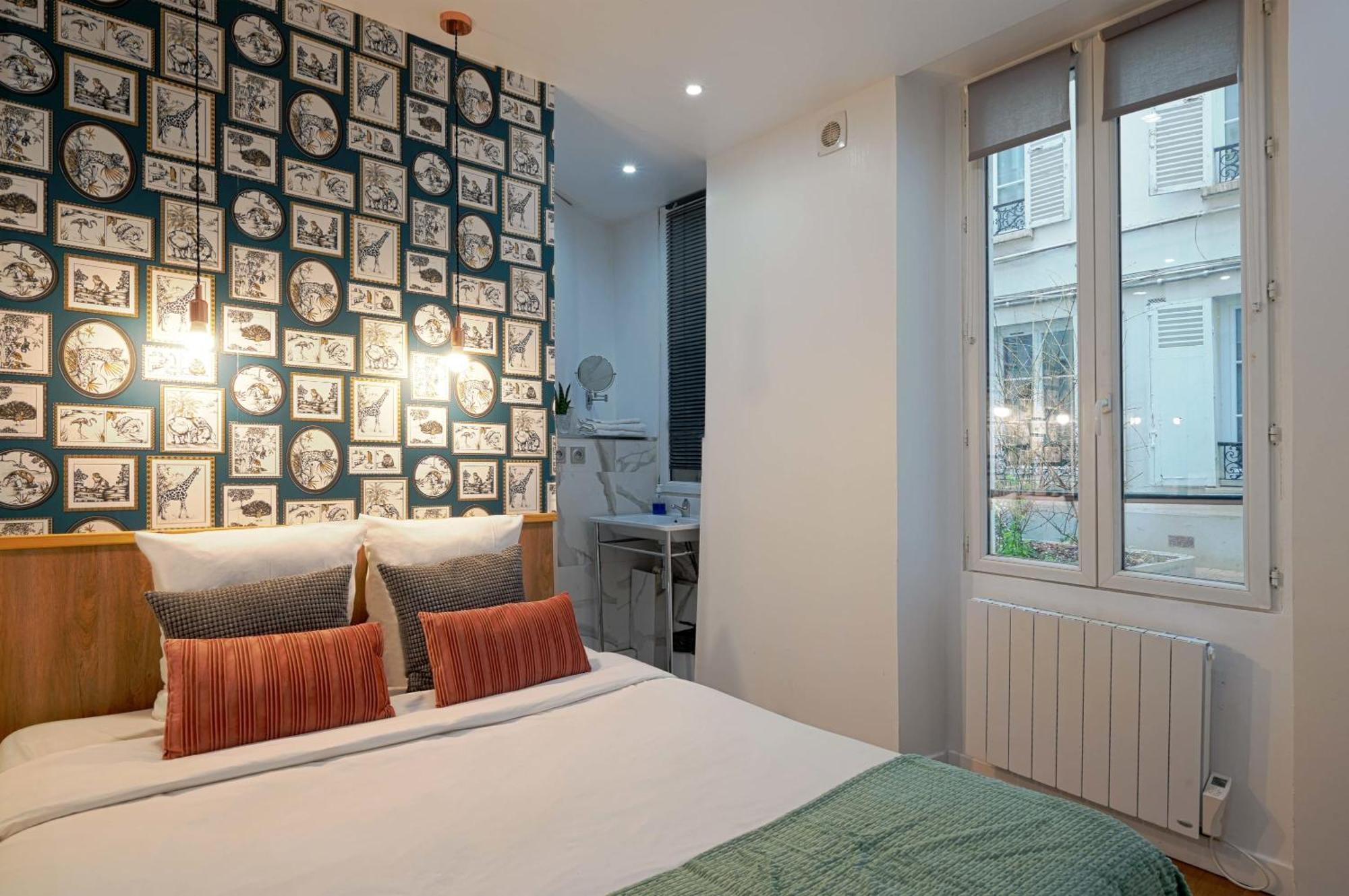 Fabulous Comfortable With Updated Finishes And Design Next To Champ De Mars Appartement *